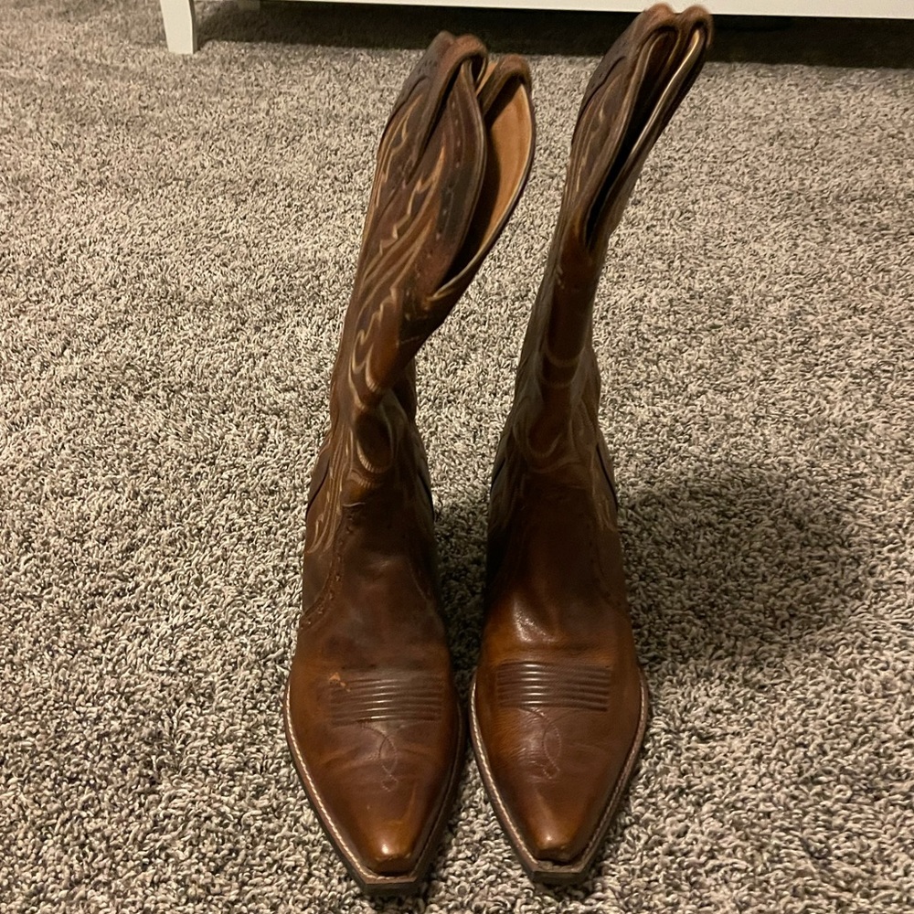 Ariat Heritage Western X Toe Boot Women’s size 11